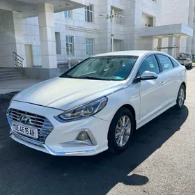 Hyundai Sonata 2018