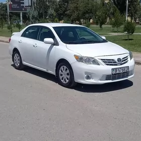 Toyota Corolla 2012