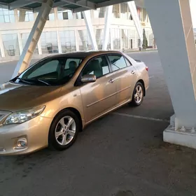 Toyota Corolla 2011