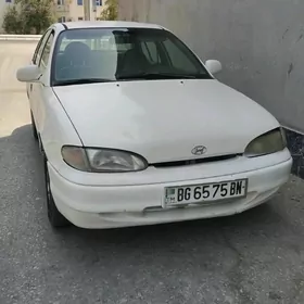 Hyundai Accent 1996