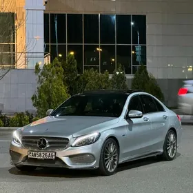 Mercedes-Benz C-Class 2016