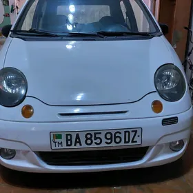 Daewoo Matiz 2002