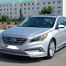 Hyundai Sonata 2016