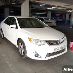 Toyota Camry 2012