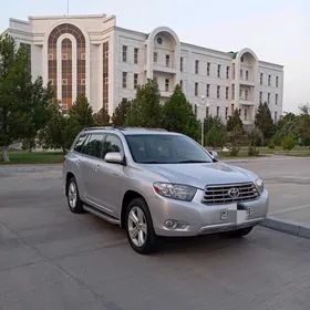 Toyota Highlander 2009