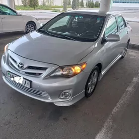 Toyota Corolla 2012