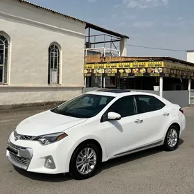 Toyota Corolla 2014