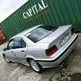 BMW 3 Series 1992