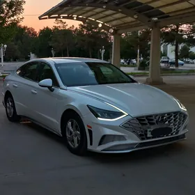 Hyundai Sonata 2021