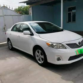 Toyota Corolla 2012