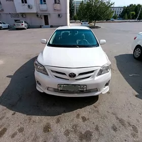 Toyota Corolla 2011