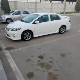 Toyota Corolla 2012