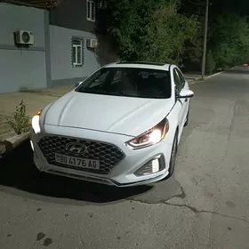 Hyundai Sonata 2019