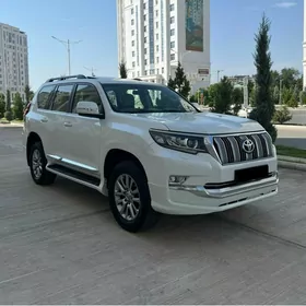 Toyota Land Cruiser Prado 2021