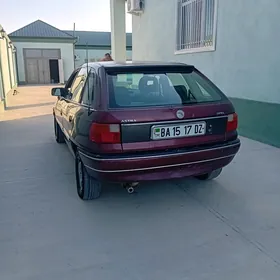 Opel Astra 1991