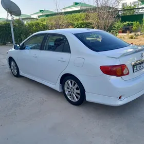 Toyota Corolla 2010