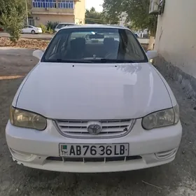 Toyota Corolla 2001