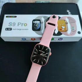 smart watch s9pro смарт часы