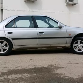 Peugeot 405 2007