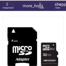 çip 32 GB