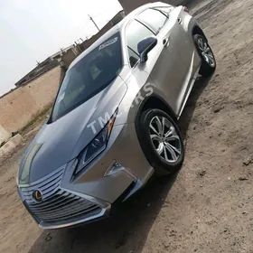 Lexus RX 350 2019