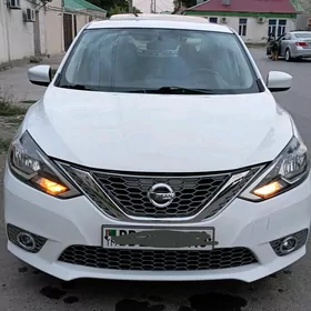 Nissan Sentra 2017