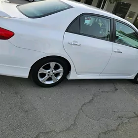 Toyota Corolla 2011