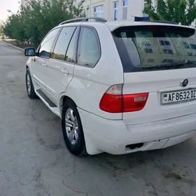 BMW X5 2002