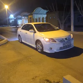 Toyota Corolla 2012