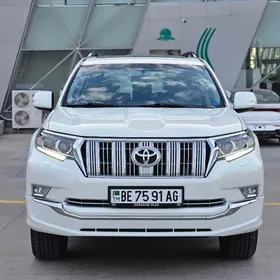 Toyota Land Cruiser Prado 2021