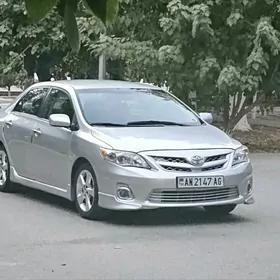 Toyota Corolla 2012