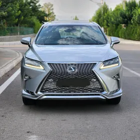 Lexus RX 350 2019