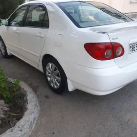 Toyota Corolla 2004