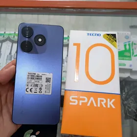 TECNO SPARK 10 (16/128) PAKET