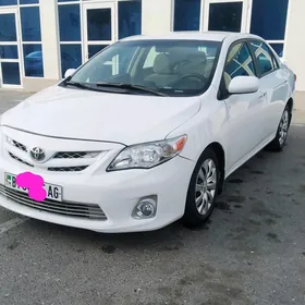 Toyota Corolla 2013