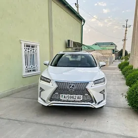 Lexus RX 350 2018