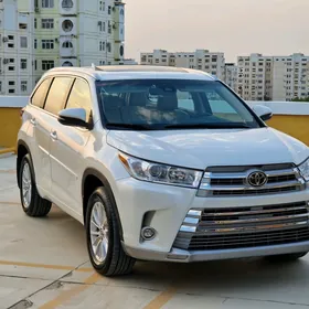 Toyota Highlander 2019