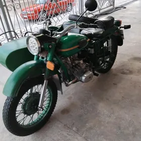 Ural 4320 1996