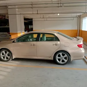 Toyota Corolla 2011