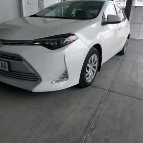 Toyota Corolla 2018