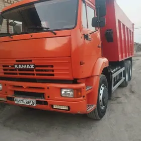 Kamaz 6520 2012