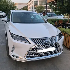 Lexus RX 350 2020