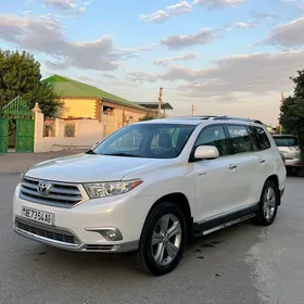 Toyota Highlander 2011