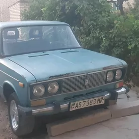 Lada 2106 1985