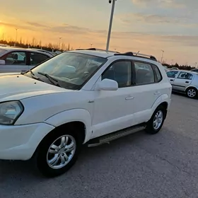 Hyundai Tucson 2006