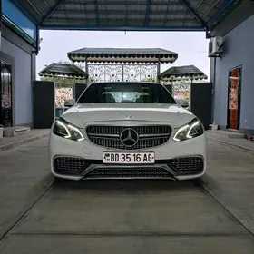 Mercedes-Benz E350 2012