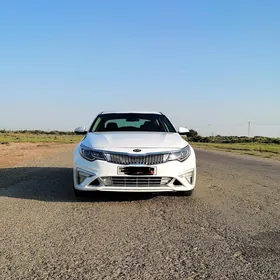 Kia Optima 2018