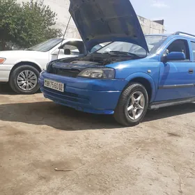 Opel Astra 2001