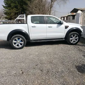 Ford Ranger 2014