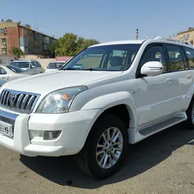 Toyota Land Cruiser Prado 2005